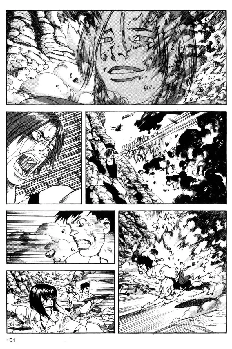 Project Arms Chapter 101 7